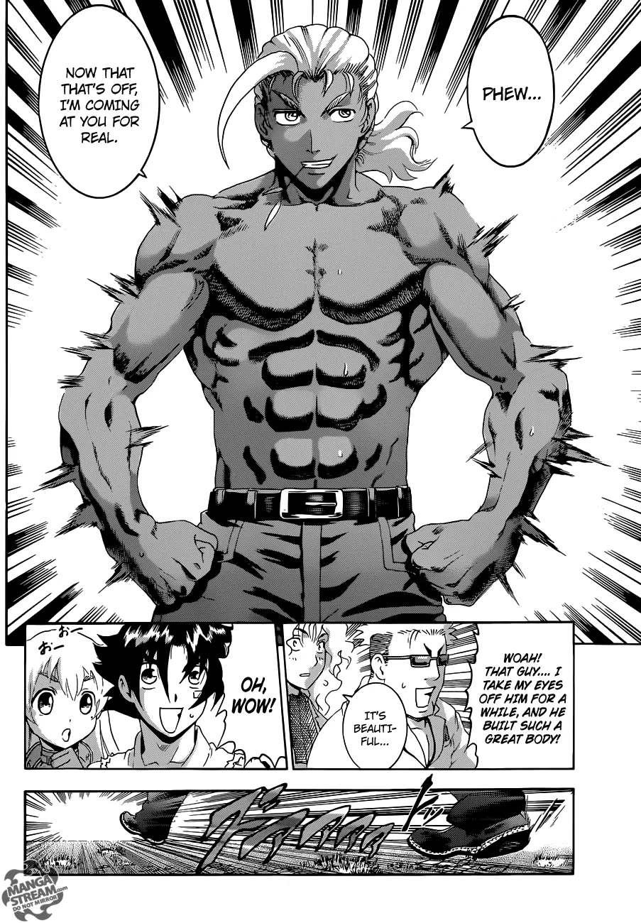 Read Historys Strongest Disciple Kenichi en Manga Online