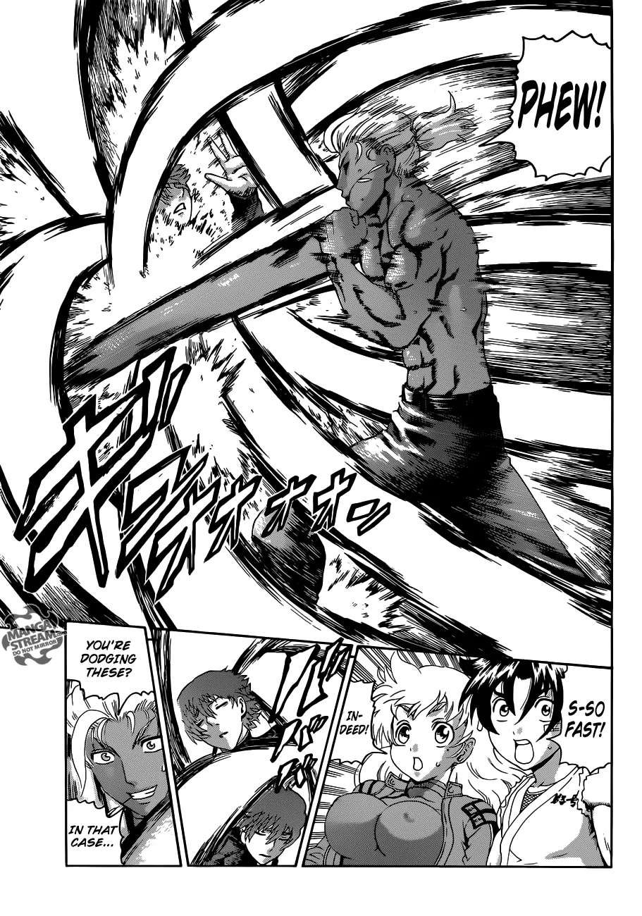 Read Historys Strongest Disciple Kenichi en Manga Online