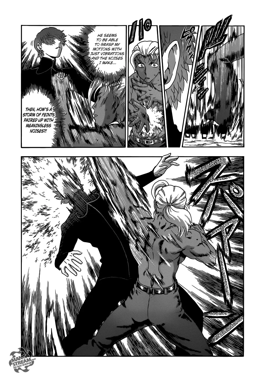 Read Historys Strongest Disciple Kenichi en Manga Online