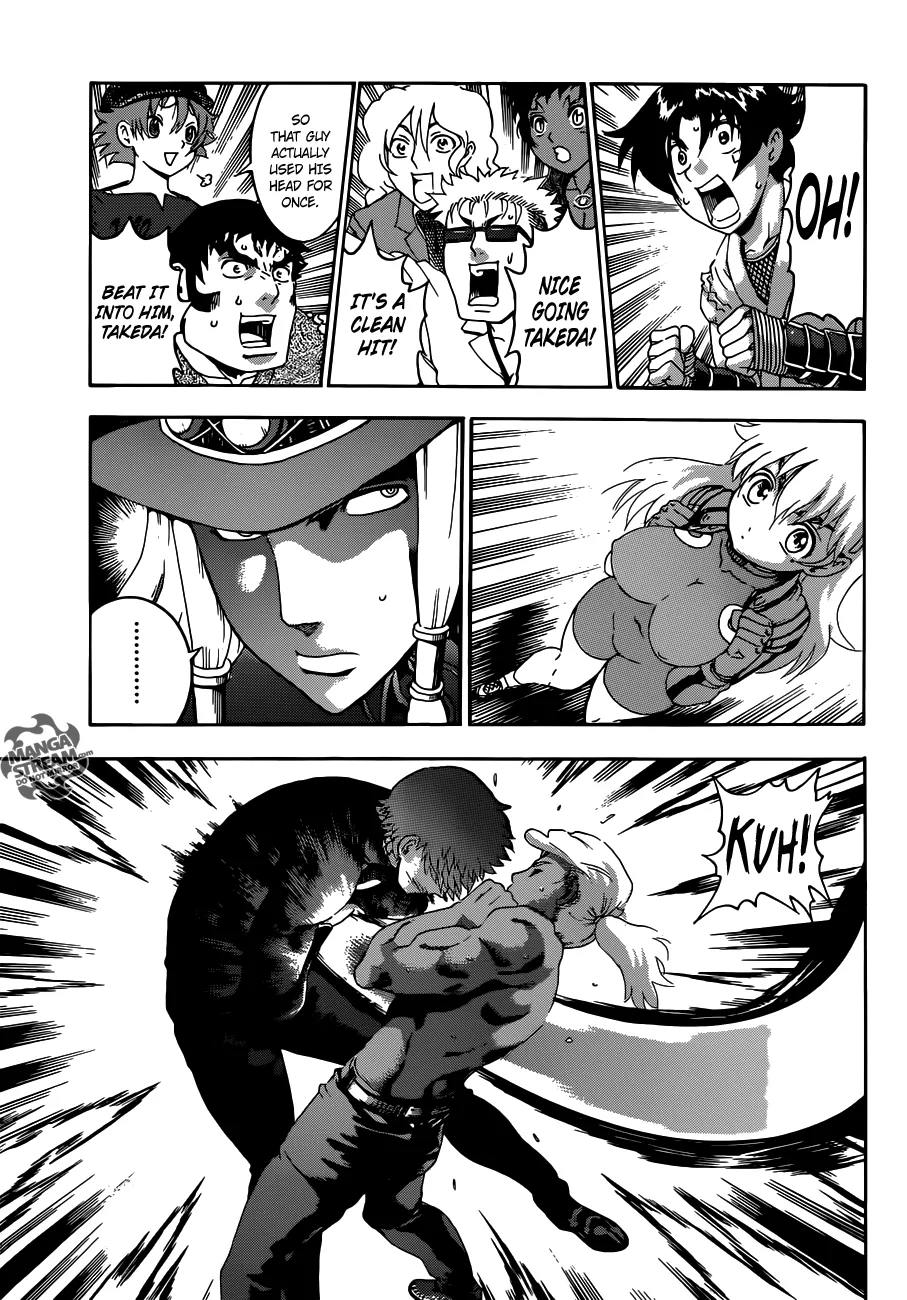 Read Historys Strongest Disciple Kenichi en Manga Online