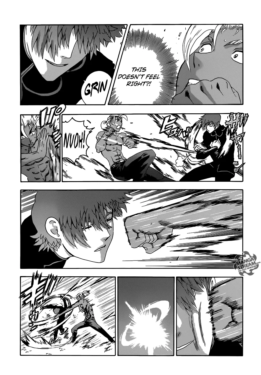 Read Historys Strongest Disciple Kenichi en Manga Online