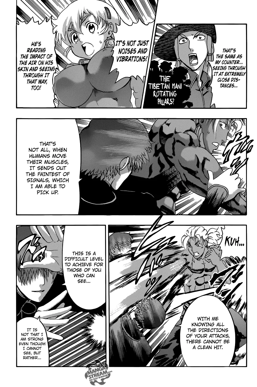 Read Historys Strongest Disciple Kenichi en Manga Online