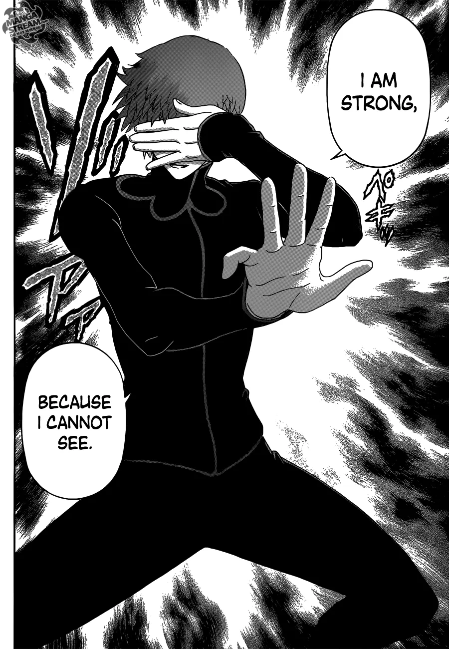 Read Historys Strongest Disciple Kenichi en Manga Online
