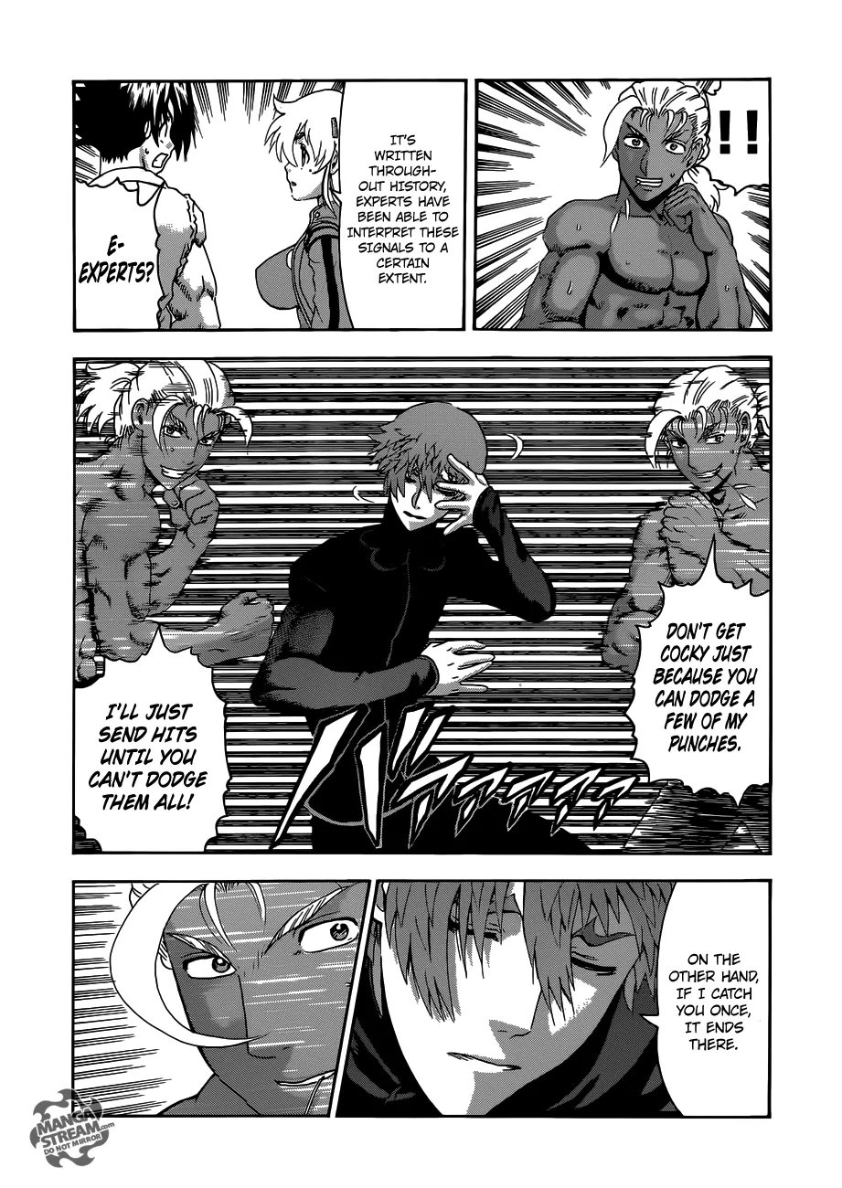 Read Historys Strongest Disciple Kenichi en Manga Online