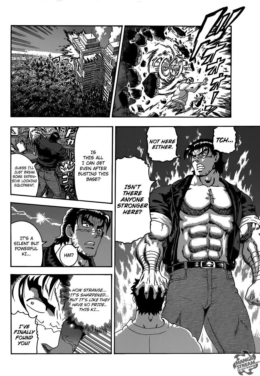 Read Historys Strongest Disciple Kenichi en Manga Online