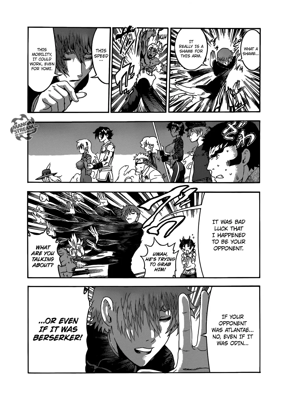 Read Historys Strongest Disciple Kenichi en Manga Online