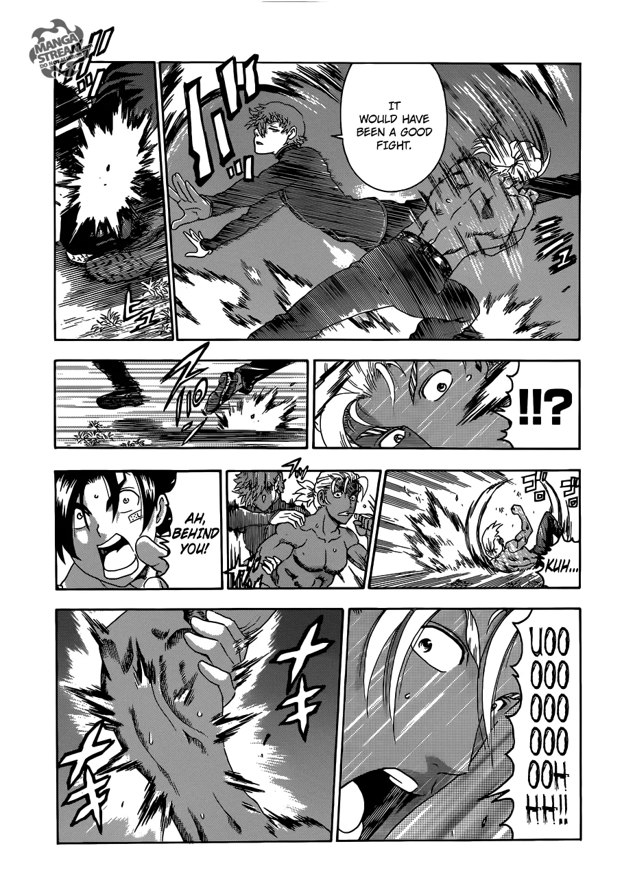Read Historys Strongest Disciple Kenichi en Manga Online