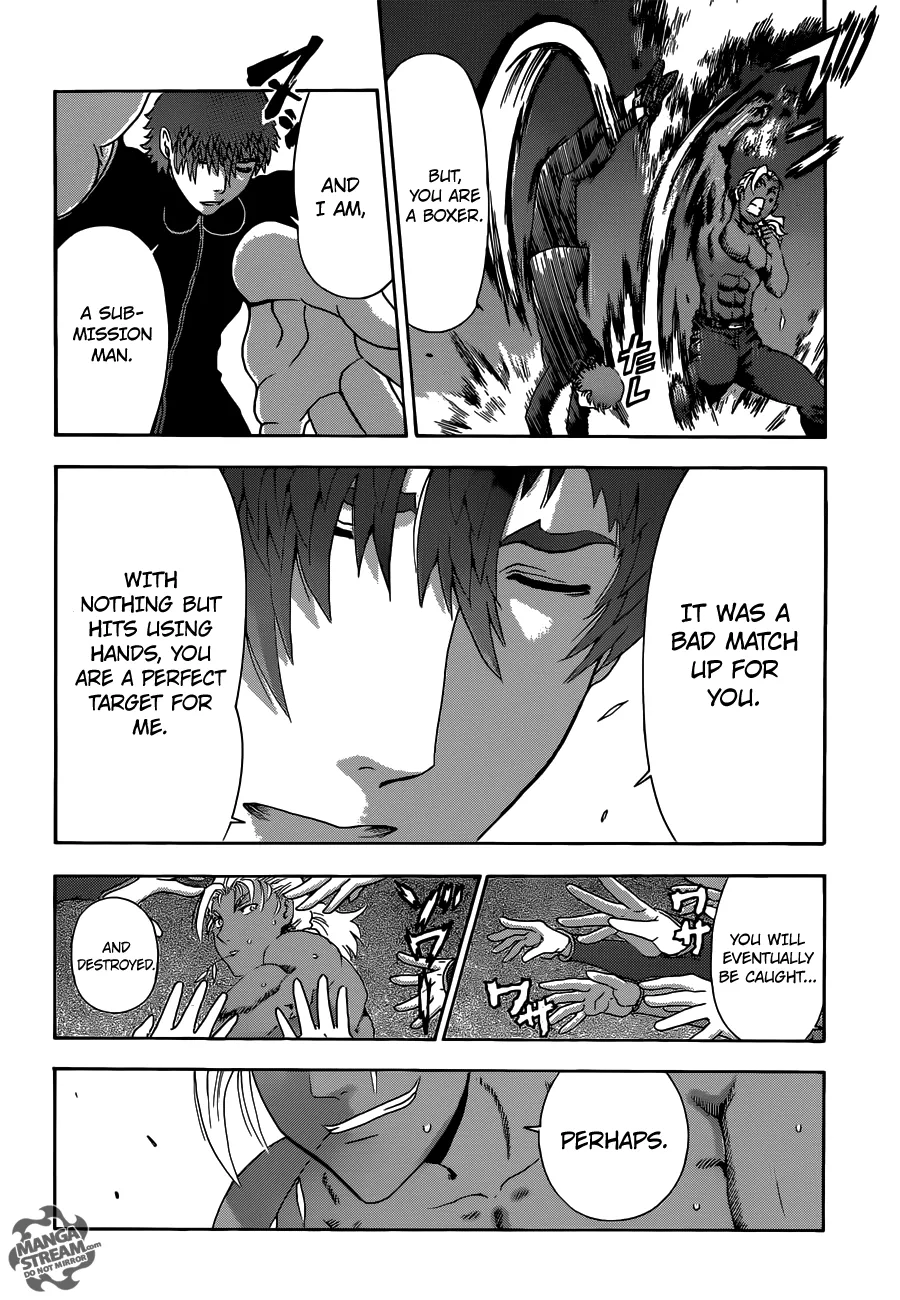 Read Historys Strongest Disciple Kenichi en Manga Online