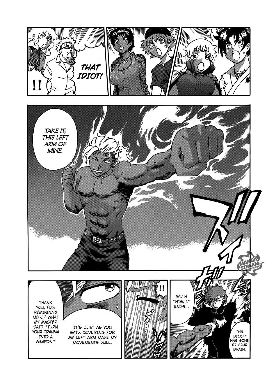 Read Historys Strongest Disciple Kenichi en Manga Online