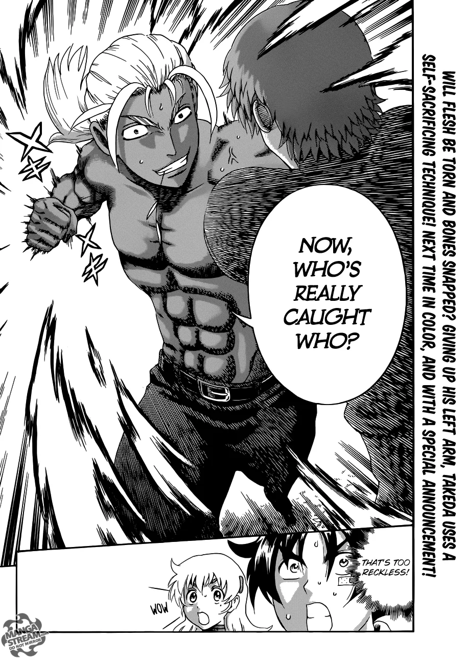 Read Historys Strongest Disciple Kenichi en Manga Online