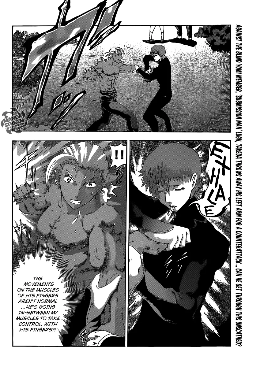 Read Historys Strongest Disciple Kenichi en Manga Online