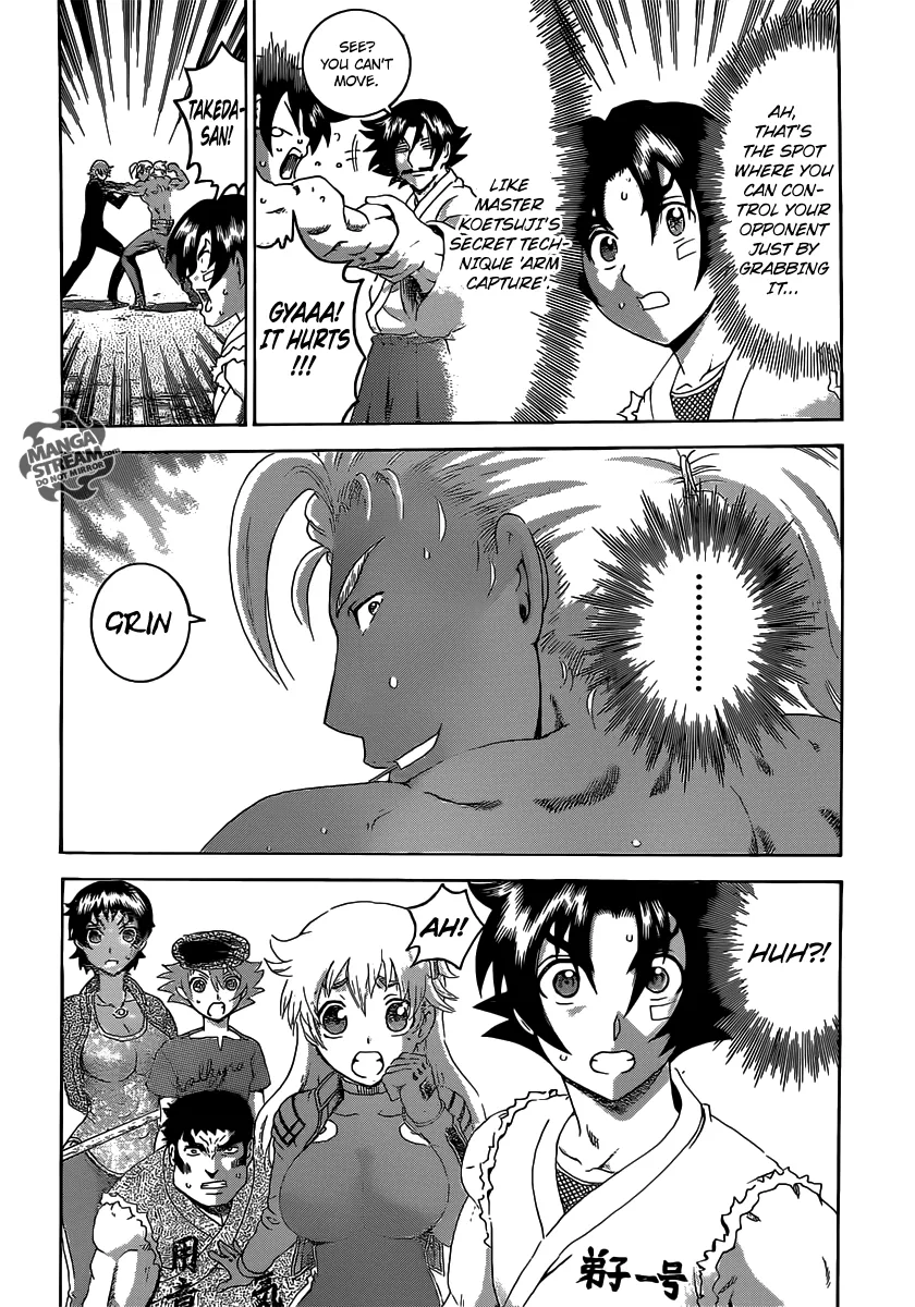 Read Historys Strongest Disciple Kenichi en Manga Online