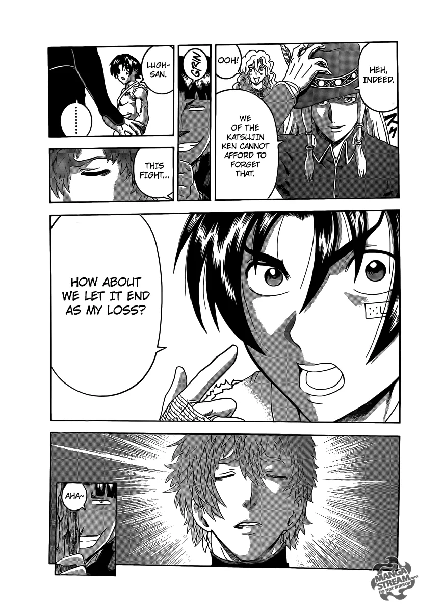 Read Historys Strongest Disciple Kenichi en Manga Online