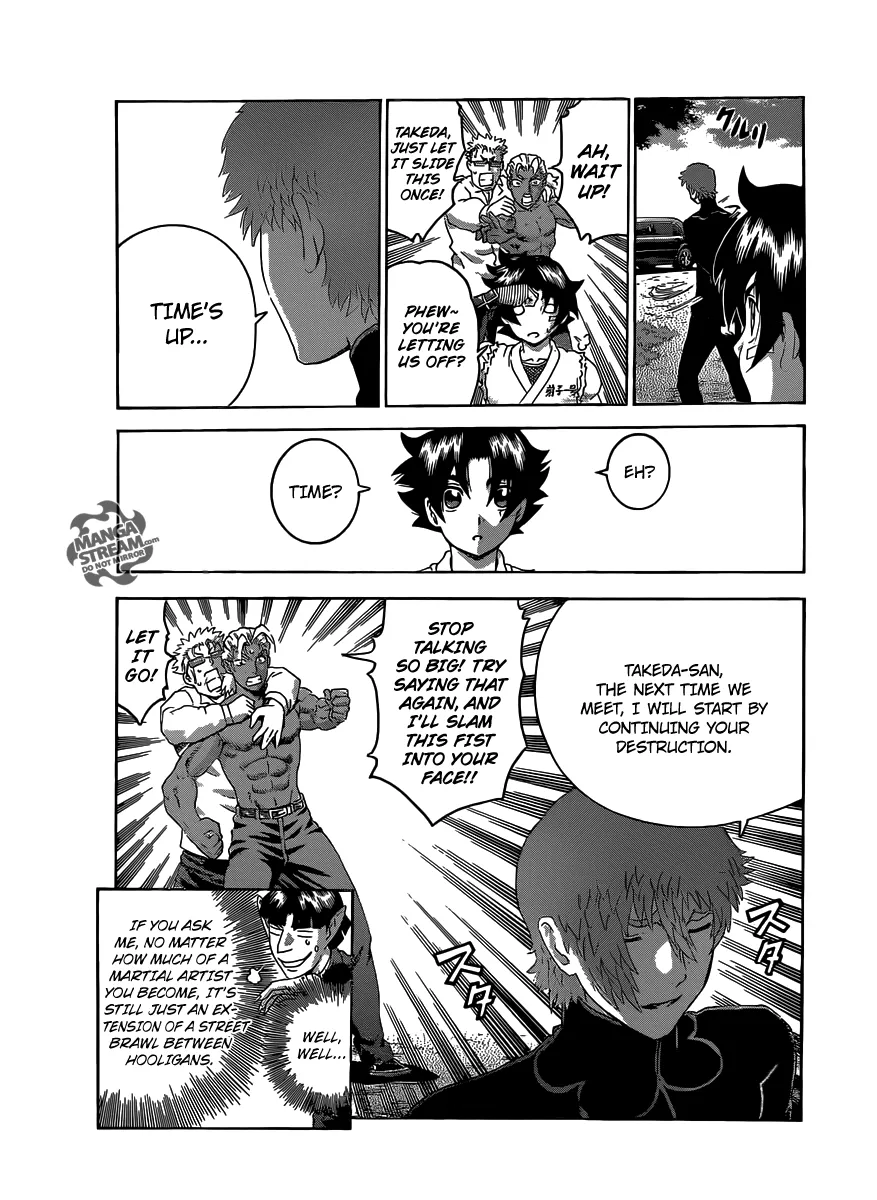 Read Historys Strongest Disciple Kenichi en Manga Online