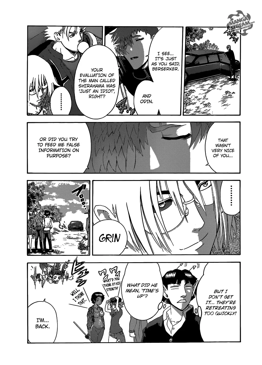 Read Historys Strongest Disciple Kenichi en Manga Online