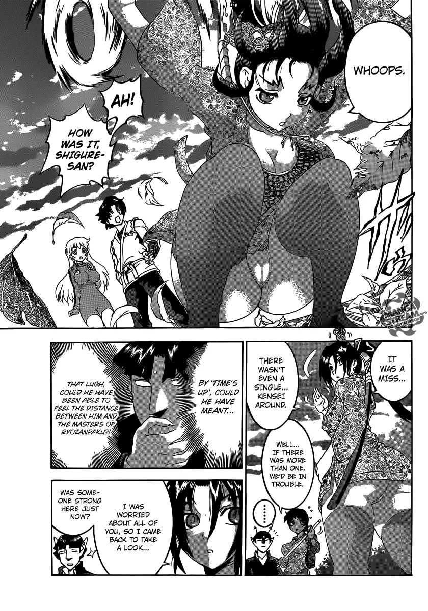 Read Historys Strongest Disciple Kenichi en Manga Online