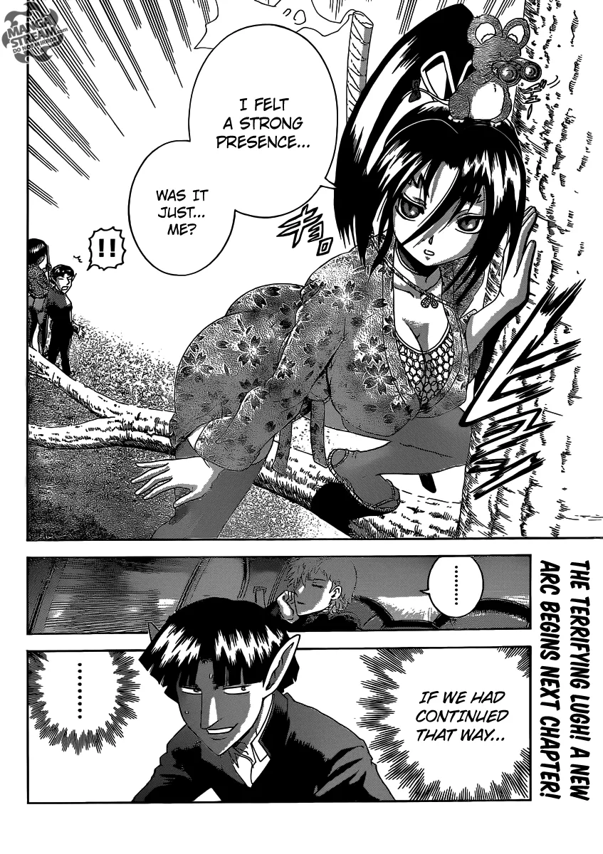 Read Historys Strongest Disciple Kenichi en Manga Online