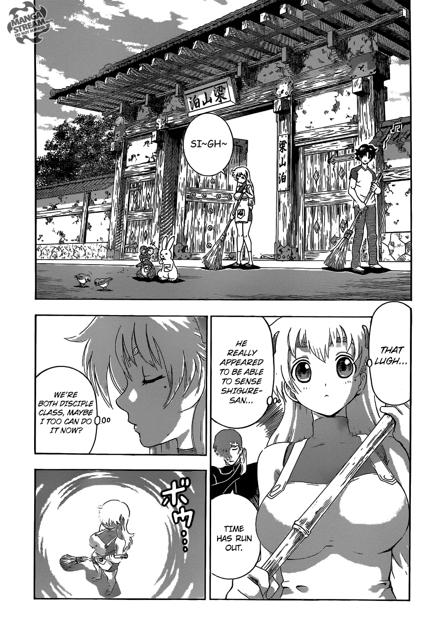 Read Historys Strongest Disciple Kenichi en Manga Online