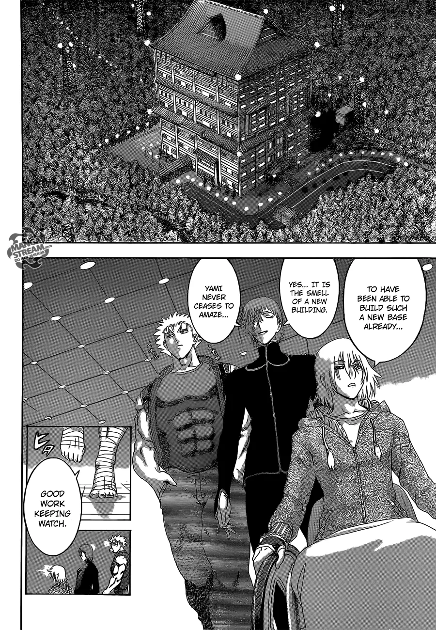 Read Historys Strongest Disciple Kenichi en Manga Online