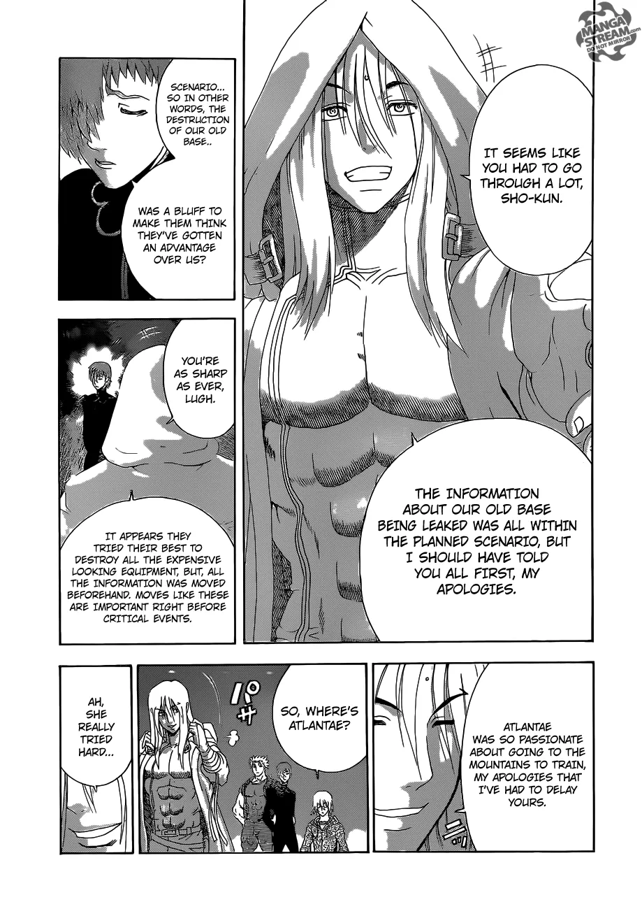 Read Historys Strongest Disciple Kenichi en Manga Online