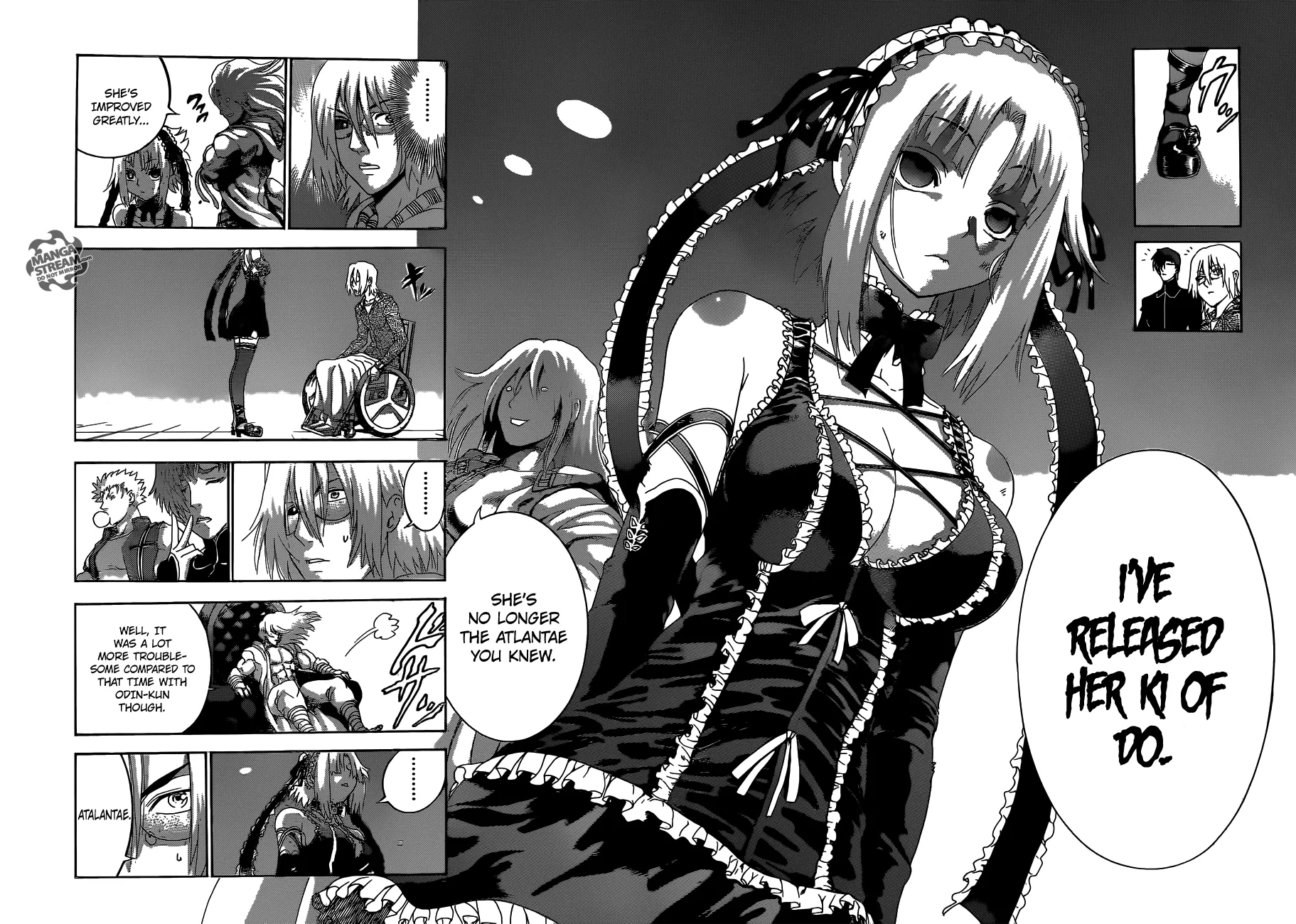 Read Historys Strongest Disciple Kenichi en Manga Online