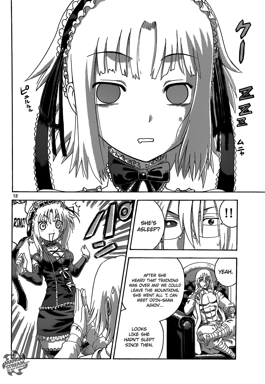 Read Historys Strongest Disciple Kenichi en Manga Online