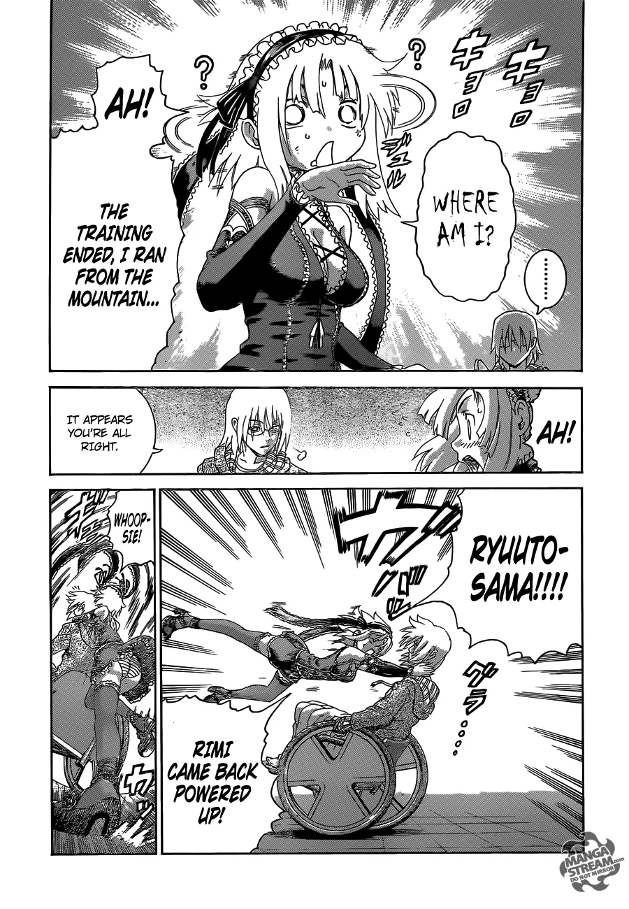 Read Historys Strongest Disciple Kenichi en Manga Online