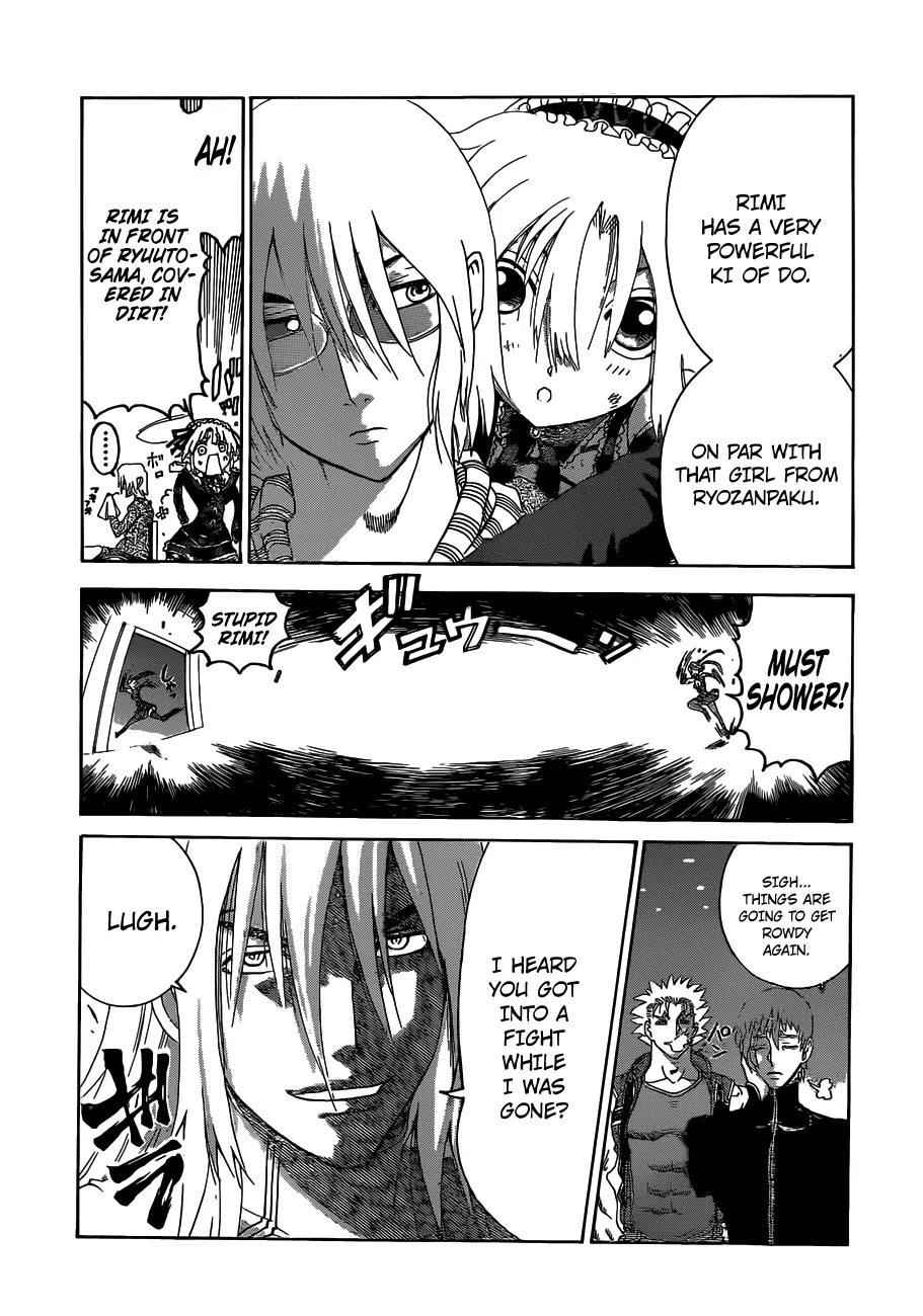 Read Historys Strongest Disciple Kenichi en Manga Online