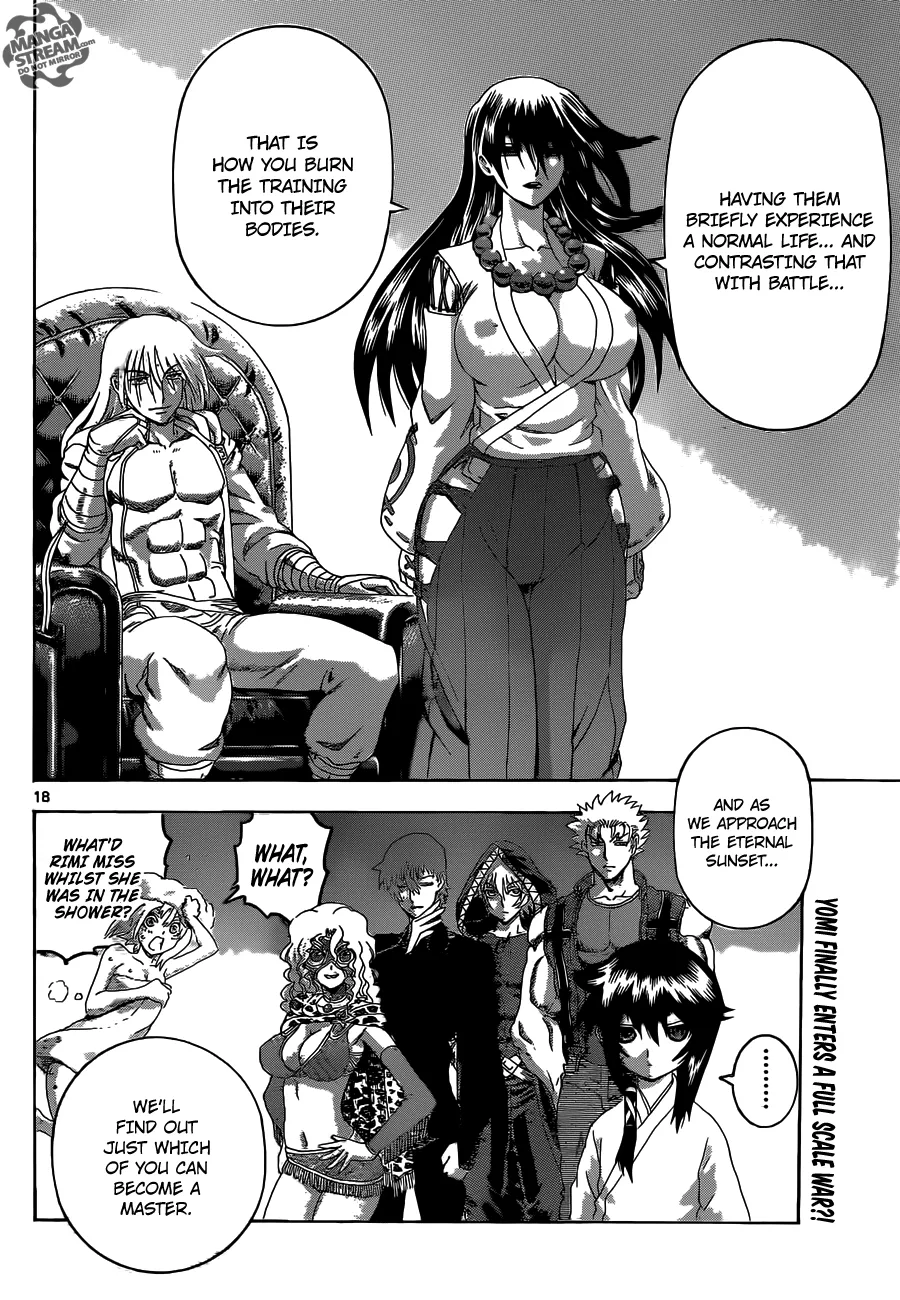 Read Historys Strongest Disciple Kenichi en Manga Online