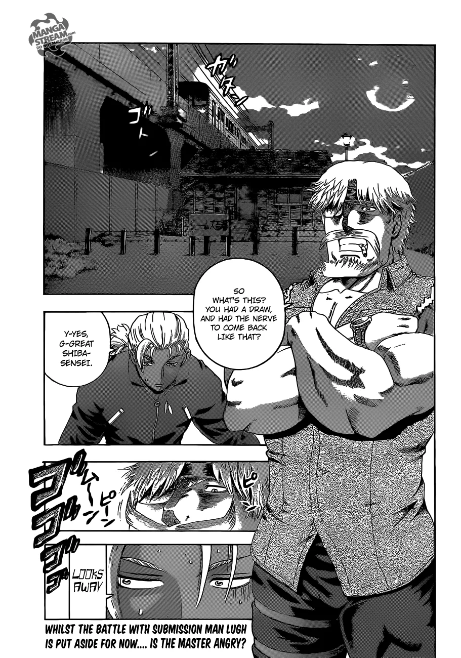Read Historys Strongest Disciple Kenichi en Manga Online
