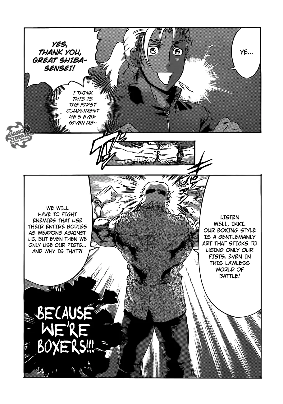 Read Historys Strongest Disciple Kenichi en Manga Online