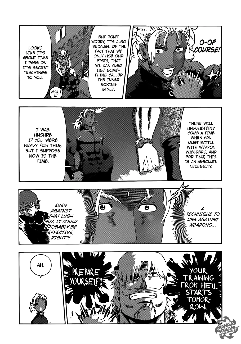 Read Historys Strongest Disciple Kenichi en Manga Online