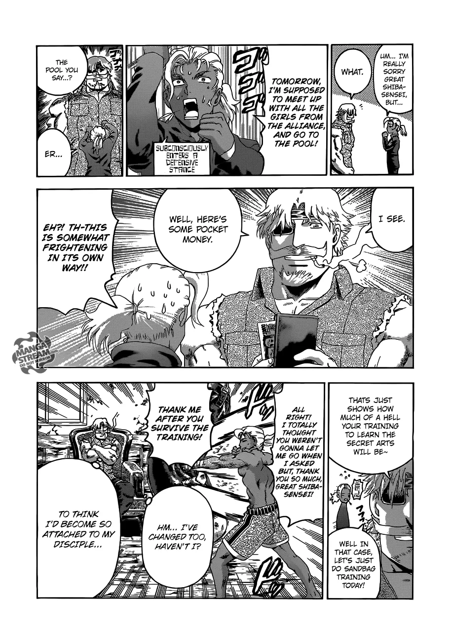 Read Historys Strongest Disciple Kenichi en Manga Online