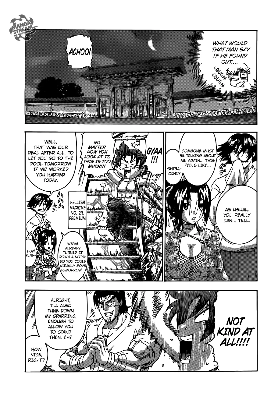 Read Historys Strongest Disciple Kenichi en Manga Online
