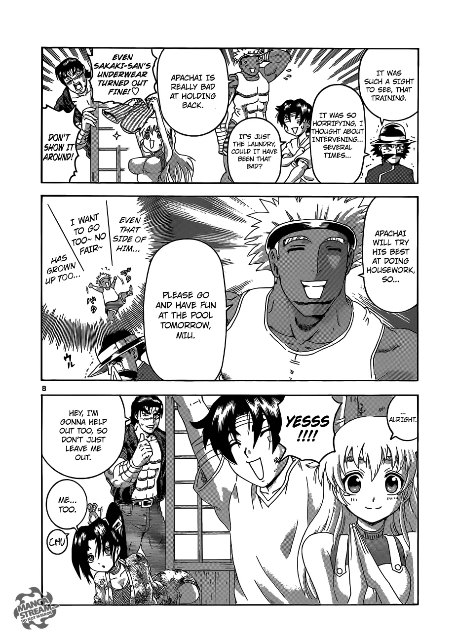 Read Historys Strongest Disciple Kenichi en Manga Online