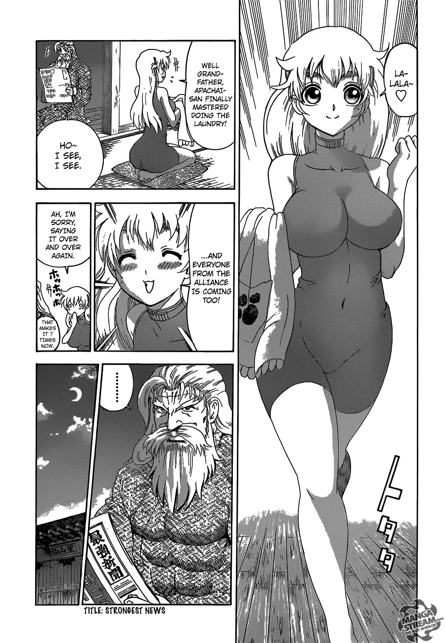 Read Historys Strongest Disciple Kenichi en Manga Online