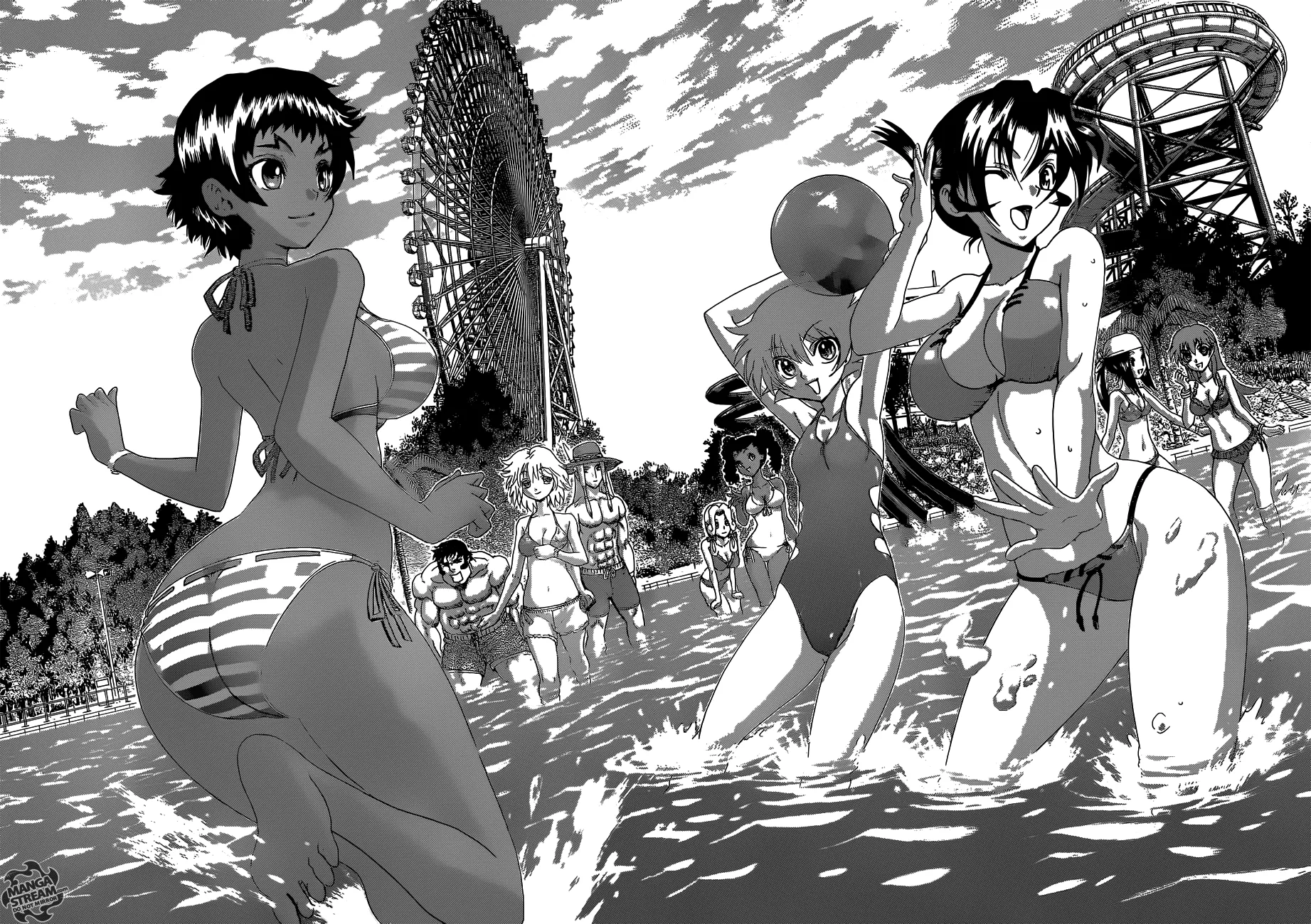 Read Historys Strongest Disciple Kenichi en Manga Online