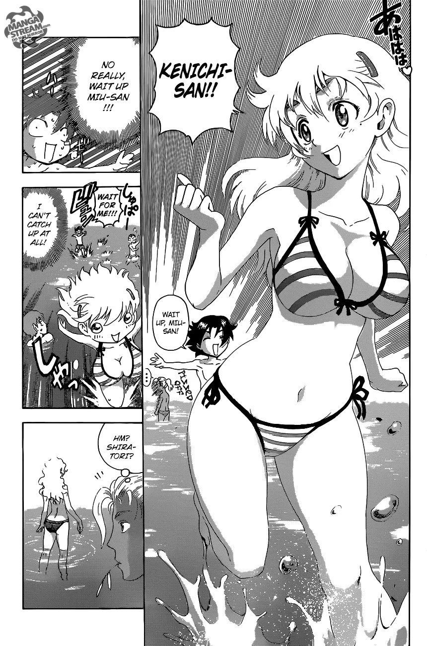 Read Historys Strongest Disciple Kenichi en Manga Online