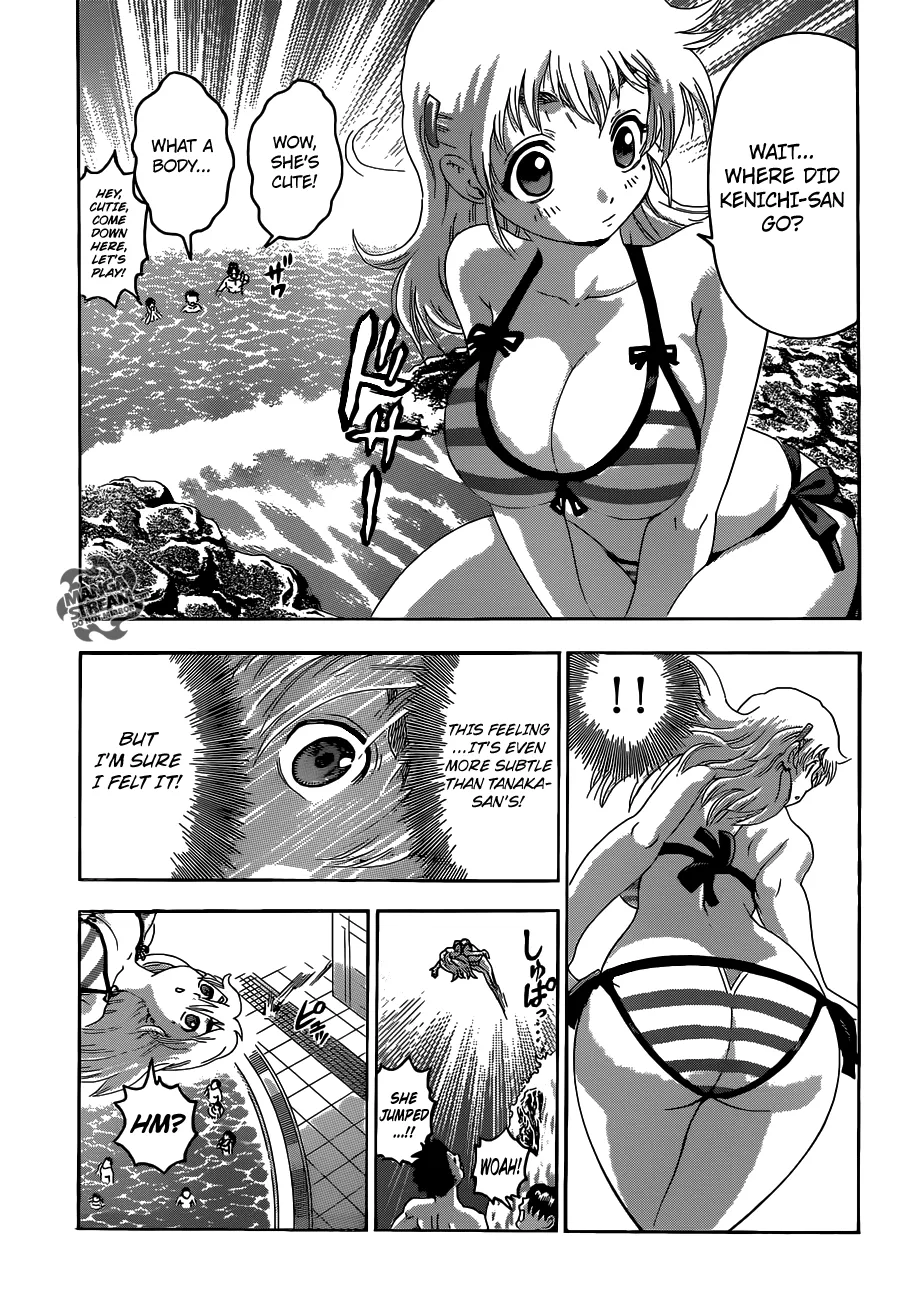 Read Historys Strongest Disciple Kenichi en Manga Online