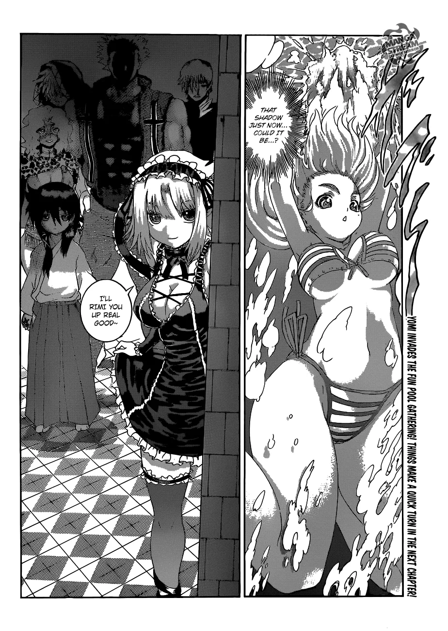 Read Historys Strongest Disciple Kenichi en Manga Online