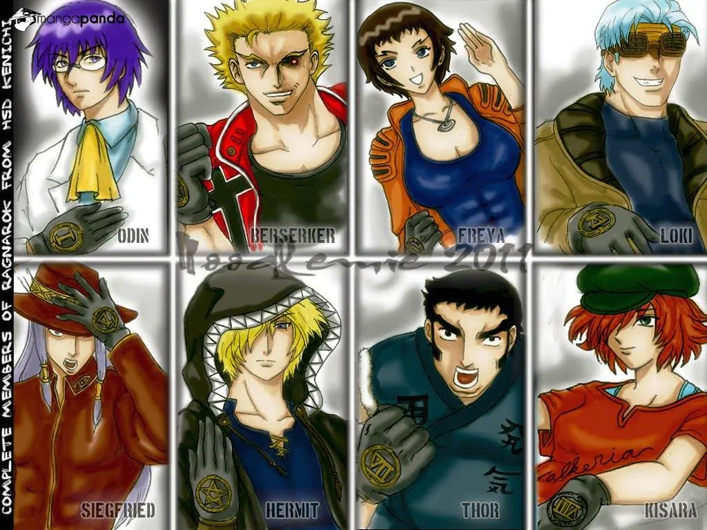 Read Historys Strongest Disciple Kenichi en Manga Online