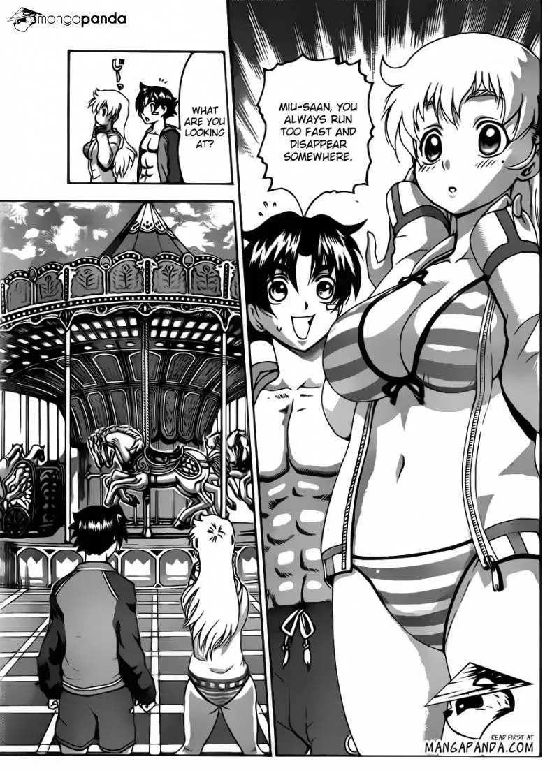 Read Historys Strongest Disciple Kenichi en Manga Online