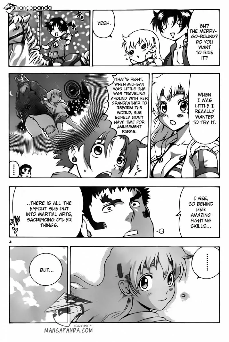 Read Historys Strongest Disciple Kenichi en Manga Online