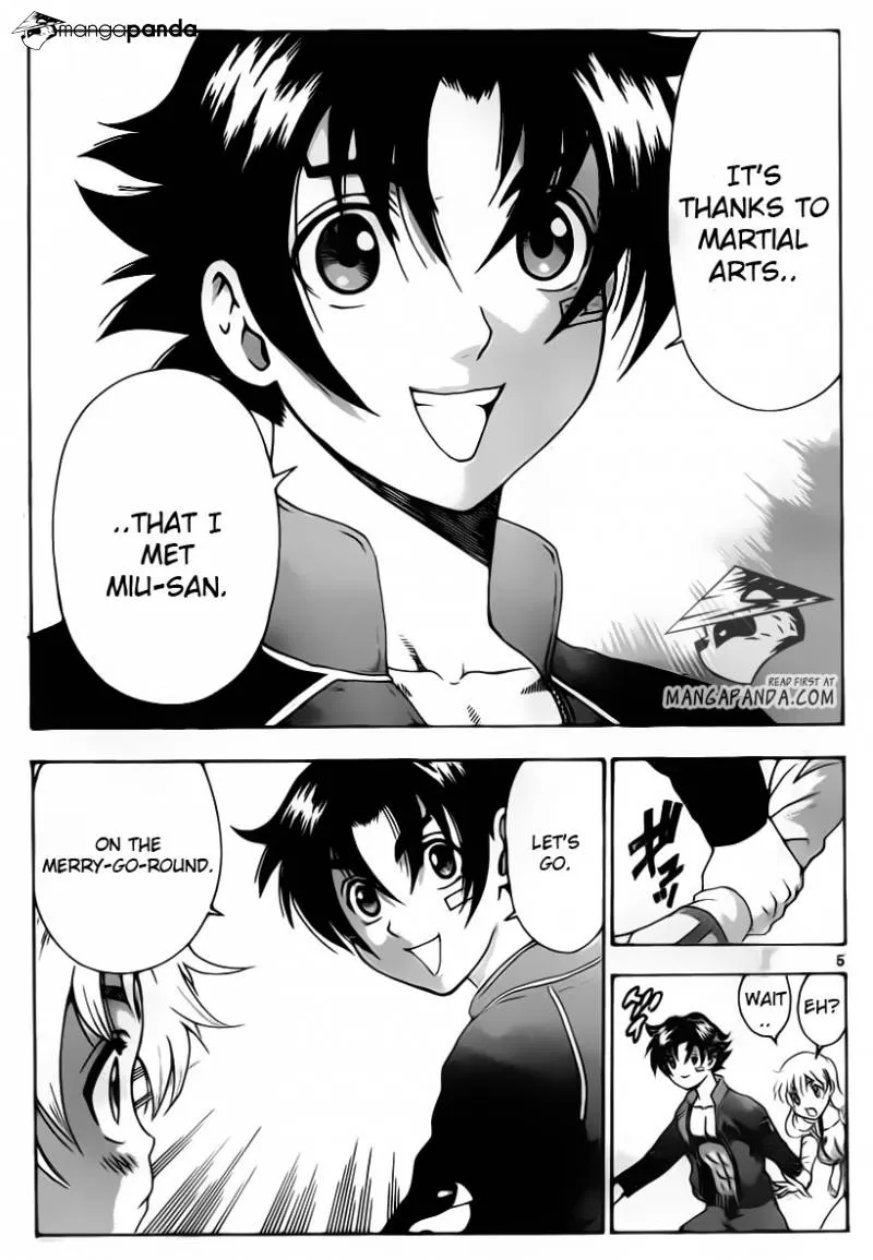 Read Historys Strongest Disciple Kenichi en Manga Online
