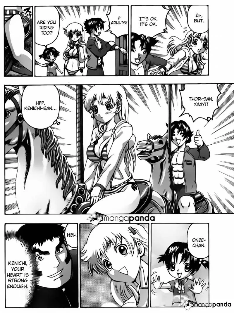 Read Historys Strongest Disciple Kenichi en Manga Online