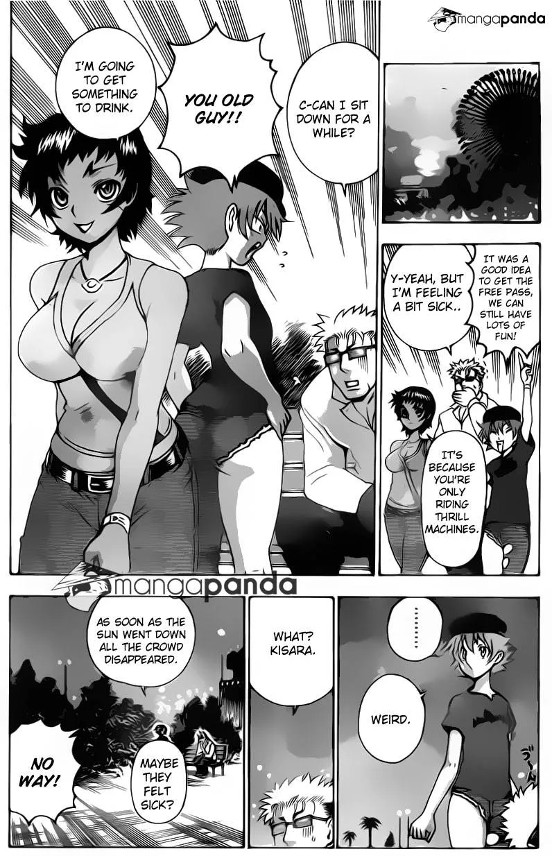 Read Historys Strongest Disciple Kenichi en Manga Online
