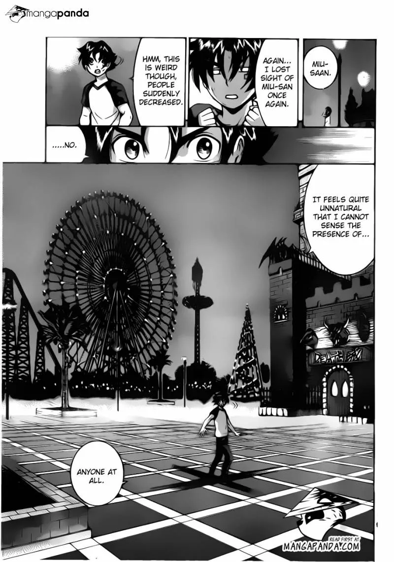 Read Historys Strongest Disciple Kenichi en Manga Online