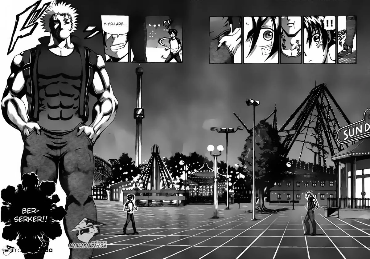 Read Historys Strongest Disciple Kenichi en Manga Online