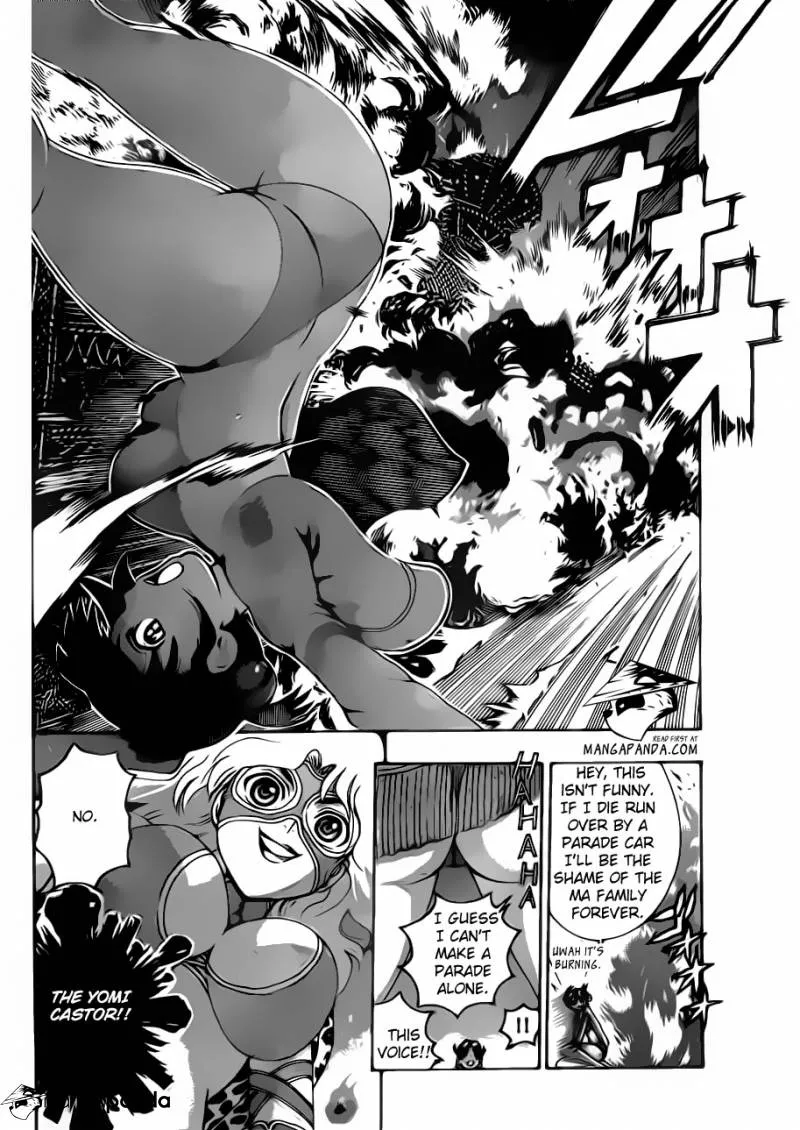 Read Historys Strongest Disciple Kenichi en Manga Online