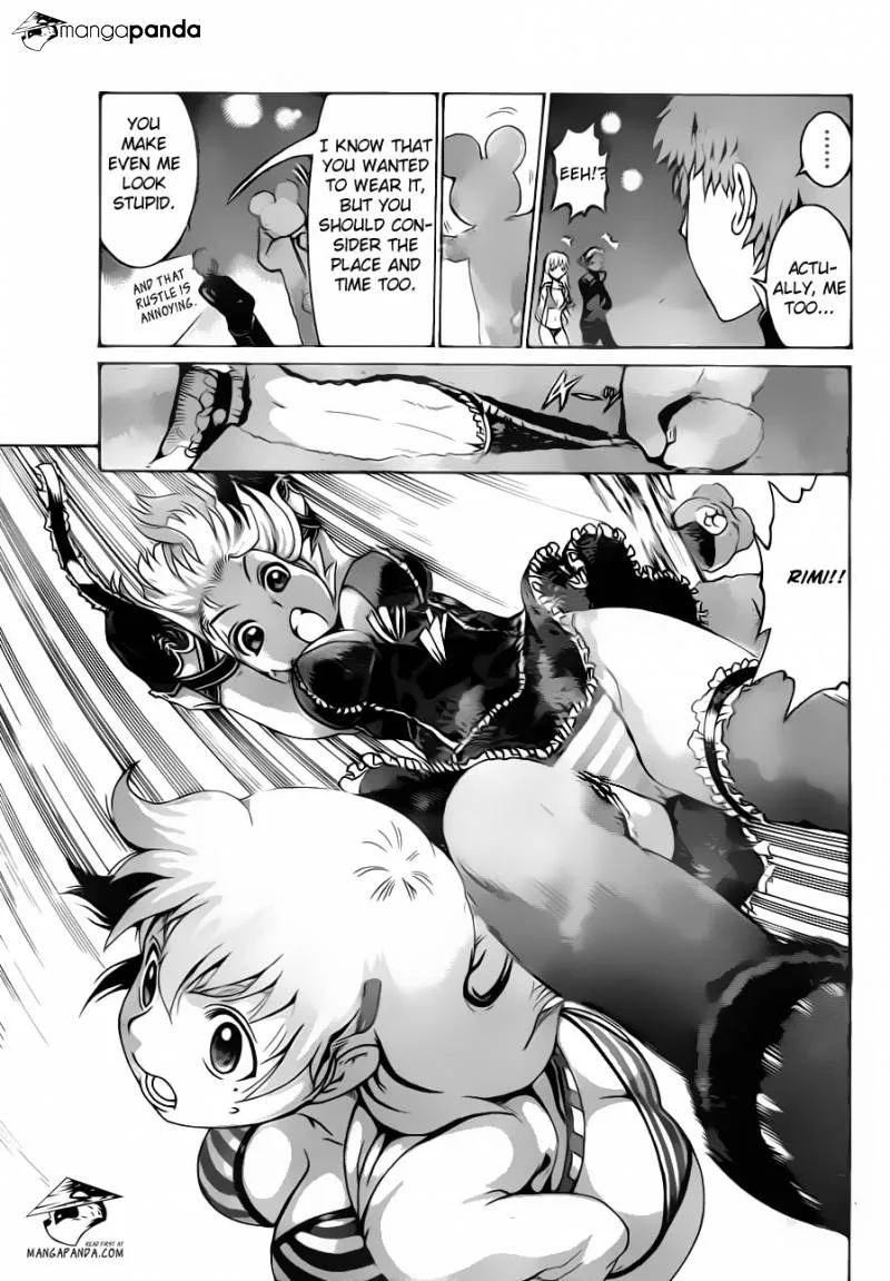 Read Historys Strongest Disciple Kenichi en Manga Online
